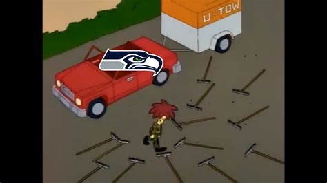 The Seahawks-Rams Experience : r/NFCWestMemeWar