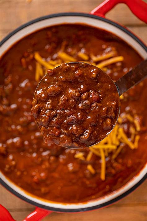 Texas Red Chili Recipes / Eddie S Award Winning Chili Recipe Panning The Globe : We also created ...