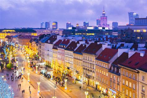 Warsaw Christmas Market 2024 - Opening Dates, hotels, best things to do - Europe's Best Destinations