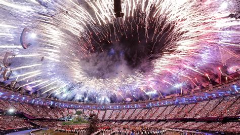 London 2012 Olympic Stadium - Populous