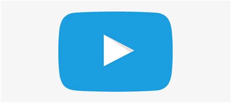 Sme Youtube - Blue Youtube Logo Transparent Transparent PNG - 500x500 ...