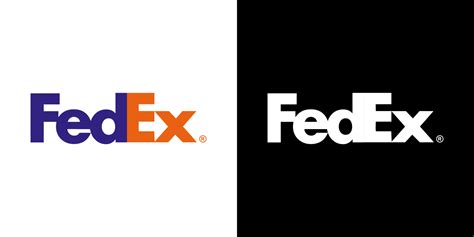 Fedex logo vector, Fedex icon free vector 20190572 Vector Art at Vecteezy