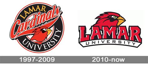 Lamar Cardinals Logo and symbol, meaning, history, PNG, brand