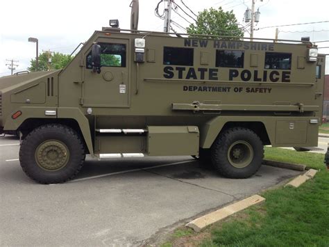 New Hampshire State Police | Police truck, State police, Police