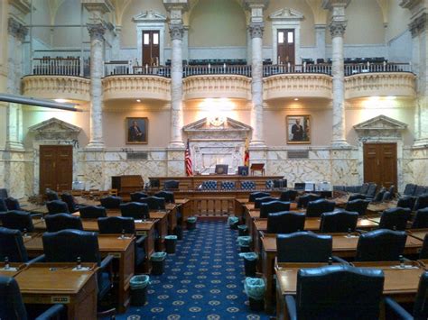 Maryland House of Delegates Passes Two Major Gun Control Bills ⋆ ...