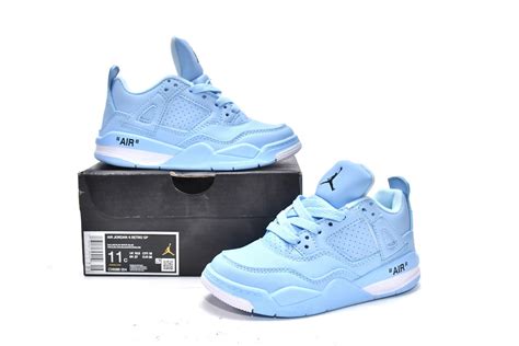 Stockx Air Jordan 4 Retro PS Sky Blue CV9388-004 - Stockxsneaker.net