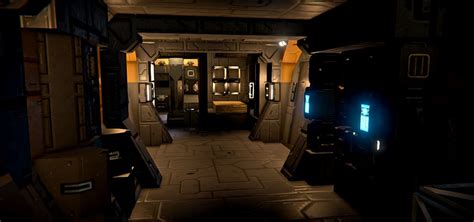 Razor Crest Interior | Star Wars, Mandalorian