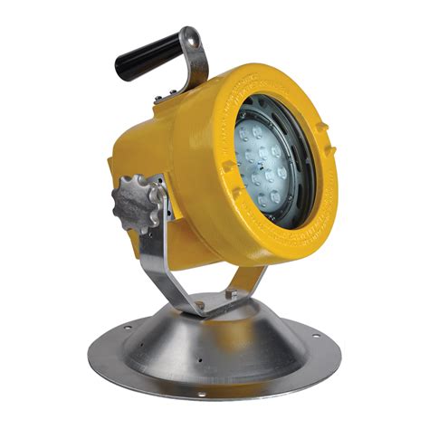 SLXP LED Portable Explosion-Proof Floodlight | Phoenix Lighting