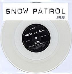 Snow Patrol – Run (Remixes) (2004, Clear, Vinyl) - Discogs