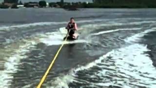 Tips For Kneeboarding Beginners » Smith Mountain Homes Waterfront Real Estate