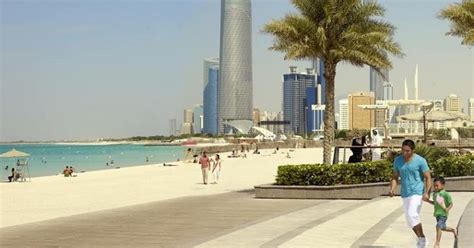 9 Beautiful Beaches in Abu Dhabi - Abu Dhabi OFW