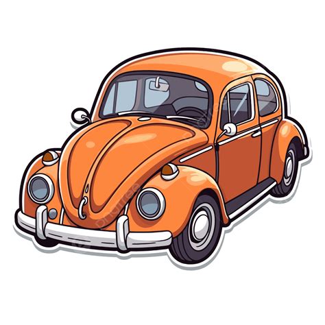 Vw Bug Clipart