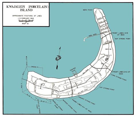 HyperWar: USMC Monograph--The Marshalls: Increasing the Tempo | Kwajalein atoll, Majuro, Majuro ...