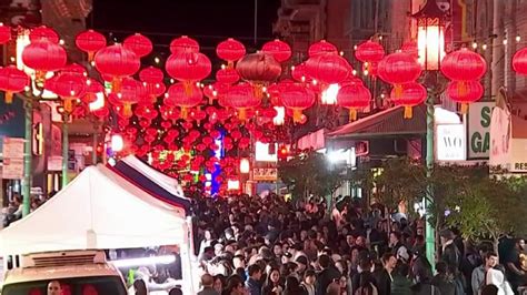 Night market returns in San Francisco’s Chinatown – NBC Bay Area