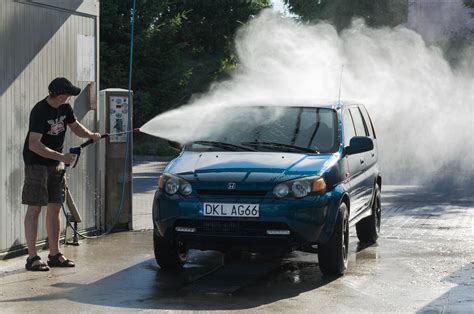 10 Most Common Mistakes You Make at the Self Service Car Wash ...