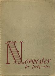 Northwestern High School - Norwester Yearbook (Detroit, MI), Covers 1 - 15