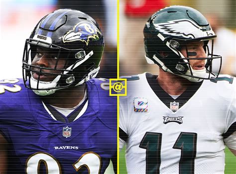 NFL 2020 Baltimore Ravens vs. Philadelphia Eagles: Predictions, picks ...