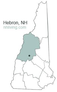 Hebron New Hampshire Real Estate Lodging Town Travel Tourism ...