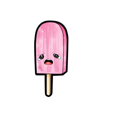 Kawaii popsicle by princess-red6 on DeviantArt