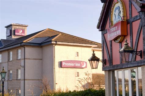 Premier Inn Livingston (Bathgate) Hotel - Hotels in Bathgate EH48 1LL ...