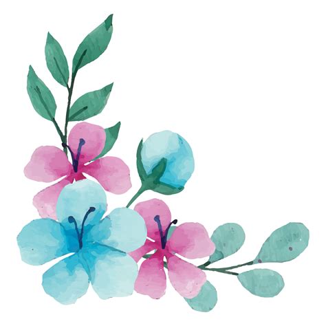 Flower Bouquet Clip art Element Transparent Background 24625642 PNG