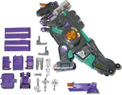 Bases Trypticon (Transformers, G1, Decepticon) | Transformerland.com - Collector's Guide Toy Info