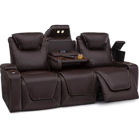 Seatcraft Vienna Home Theater Seating