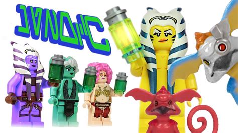 Lego Star Wars - MYNOCK!!! (ENG/PL) - YouTube