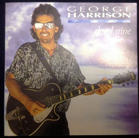 George Harrison - Cloud Nine (1987, CD) | Discogs