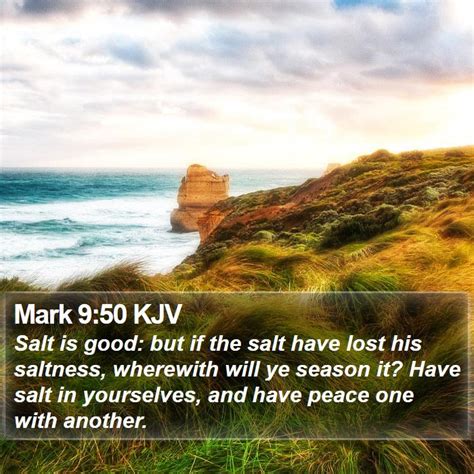 Mark 9 Scripture Images - Mark Chapter 9 KJV Bible Verse Pictures