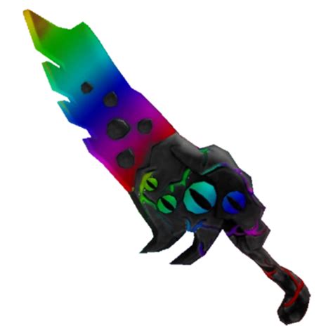 Rainbow Set (Rainbow Bundle) - MM2 - Buy now on Mimja