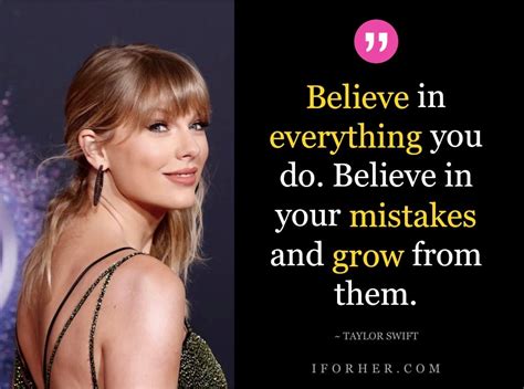 24 Taylor Swift Quotes To Inspire You To Believe In Yourself & Live Life On Your Own Terms