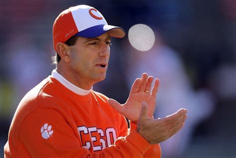 Clemson's Dabo Swinney on Alabama job: 'You don't ever say never'