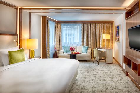 Kempinski Hotel Corvinus Budapest announces the complete redesign of 27 rooms and 10 suites on ...