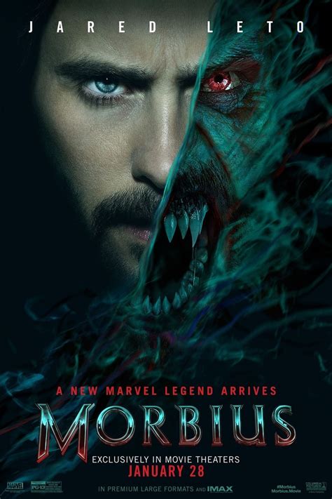 Morbius DVD Release Date June 14, 2022