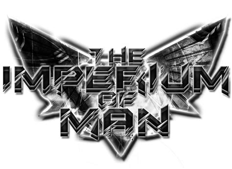 Elite Graphic Design The Imperium of Man Logo by QuestLog on DeviantArt