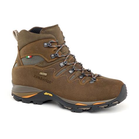 Women's Zamberlan Gear GTX Waterproof Hiking Boots - 655552, Hiking Boots & Shoes at Sportsman's ...