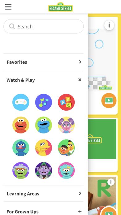 Sesame Street App Download - Android APK