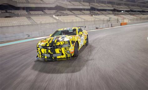 Chevrolet Drift Taxi Passenger Ride | GetYourGuide