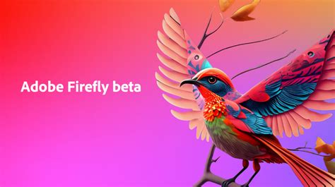 Bringing Generative AI into Creative Cloud with Adobe Firefly | Adobe Blog