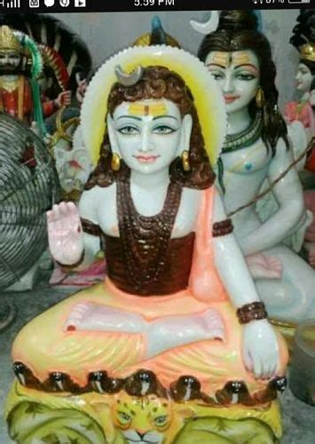 White Marble Ravidas Statue, Indoor, Size: 3 Ft at Rs 21000 in Jaipur ...