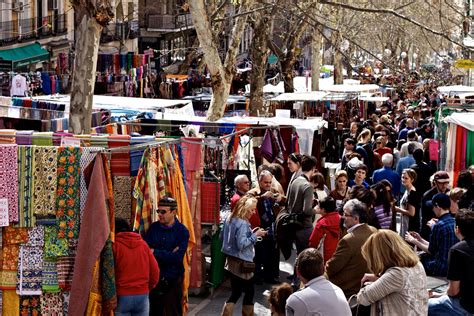 Mercado del Rastro | Qué hacer en Madrid