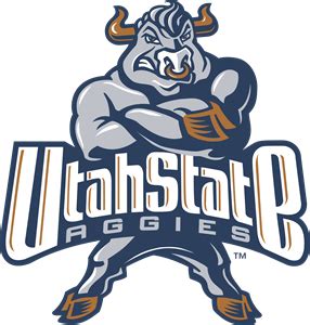 Utah State Aggies Logo PNG Vector (PDF) Free Download