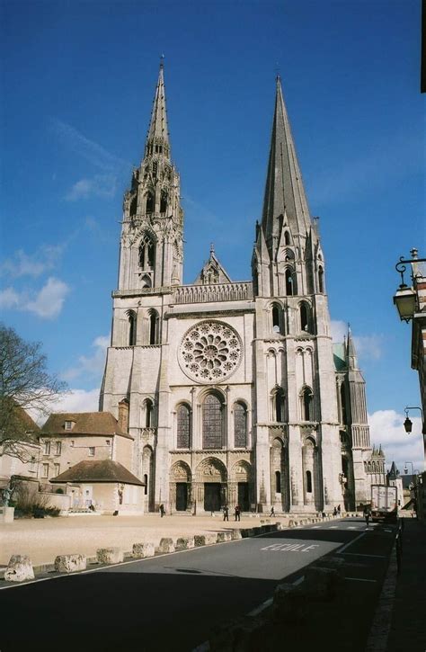 France, Chartres: The Chartres Cathedral - The Catholic Travel Guide