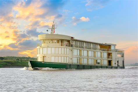 New Amazon River Cruise - Amazon Discovery | Architectural Digest