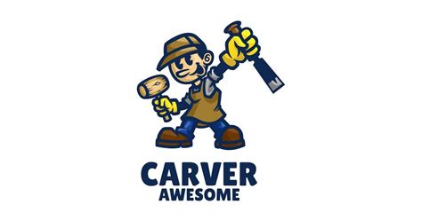 Carver Logo, Logos ft. carver & vector - Envato Elements