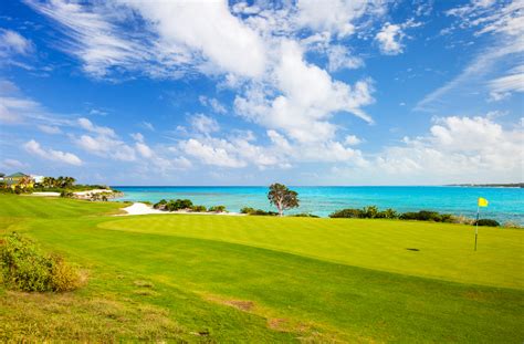 A Relaxing Bahamas Golf Getaway - Paradise Island Beach Club