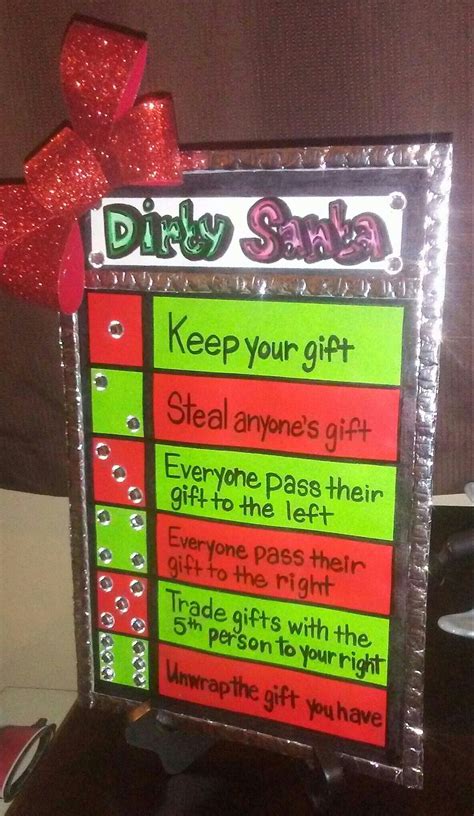 Christmas Gift Exchange Party, Christmas Party Planning, Fun Christmas Party Games, Xmas Games ...