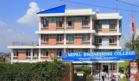 Top Engineering Colleges of Nepal - Edusanjal