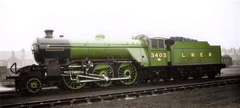 British group aims to build third steam locomotive | Trains Magazine